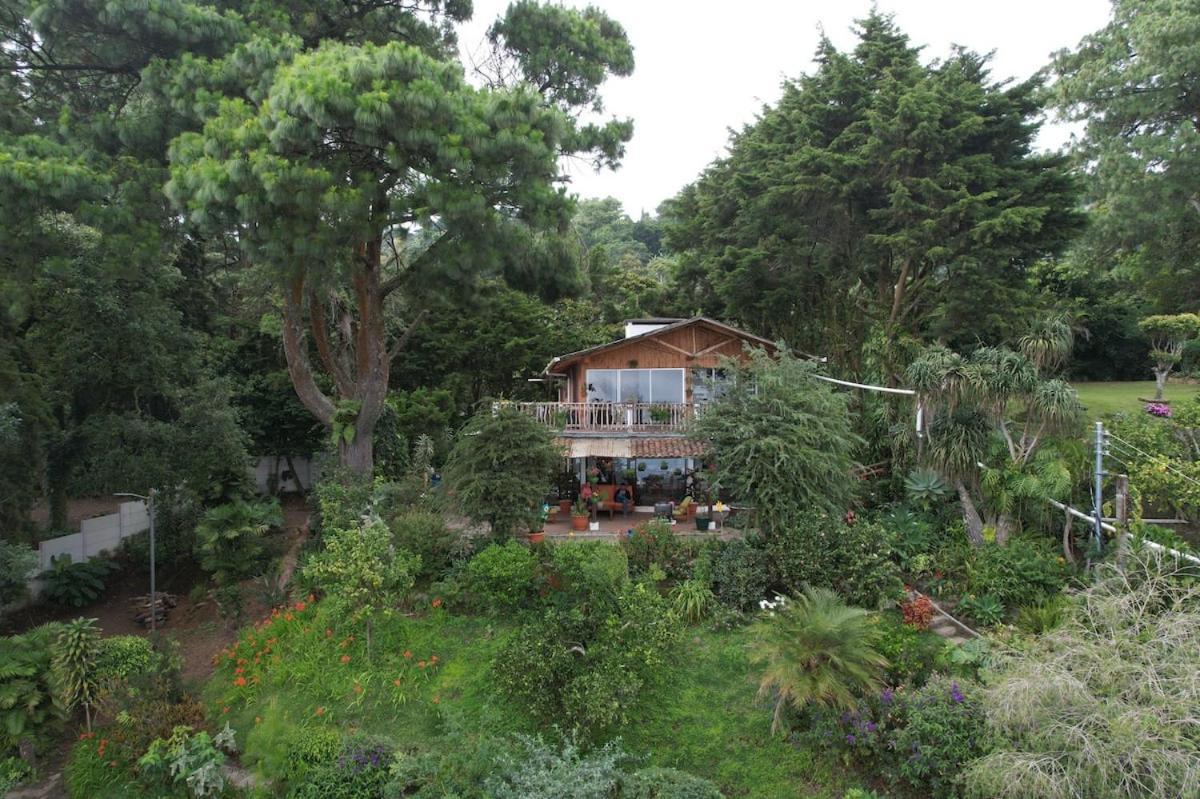 Casa Abuelos El Volcán Casa vacanze San Salvador