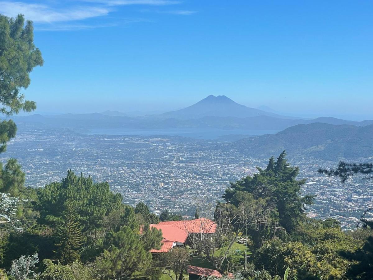 Casa Abuelos El Volcán Casa vacanze