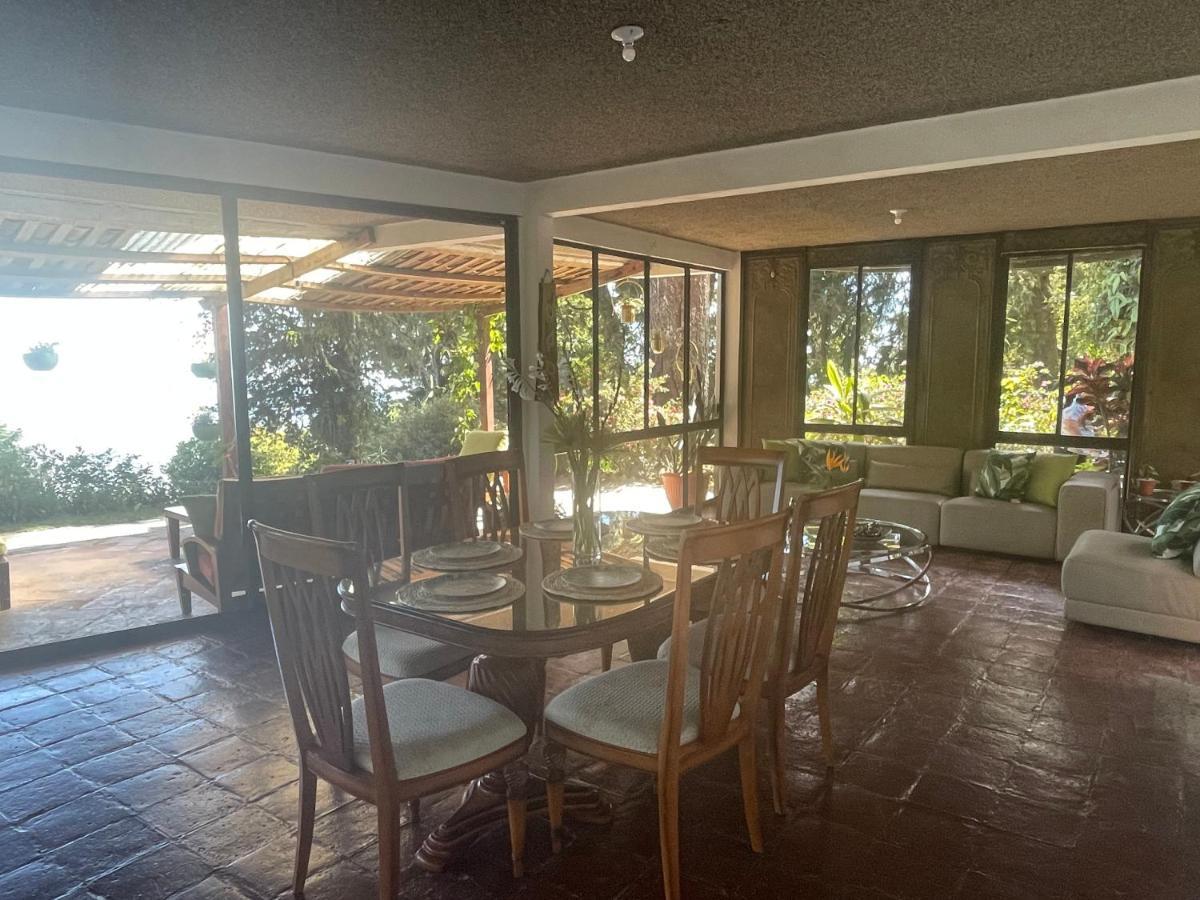 Casa Abuelos El Volcán Casa vacanze *