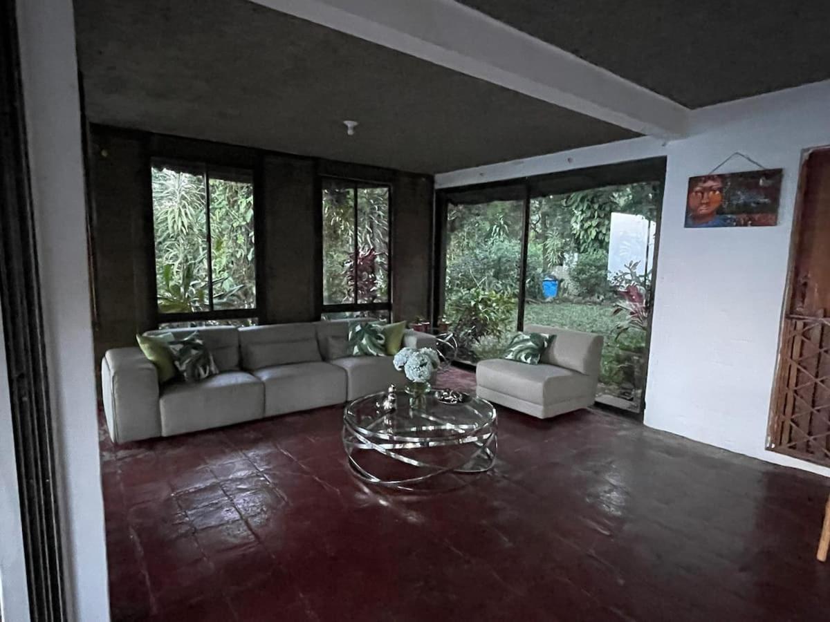 Casa Abuelos El Volcán *