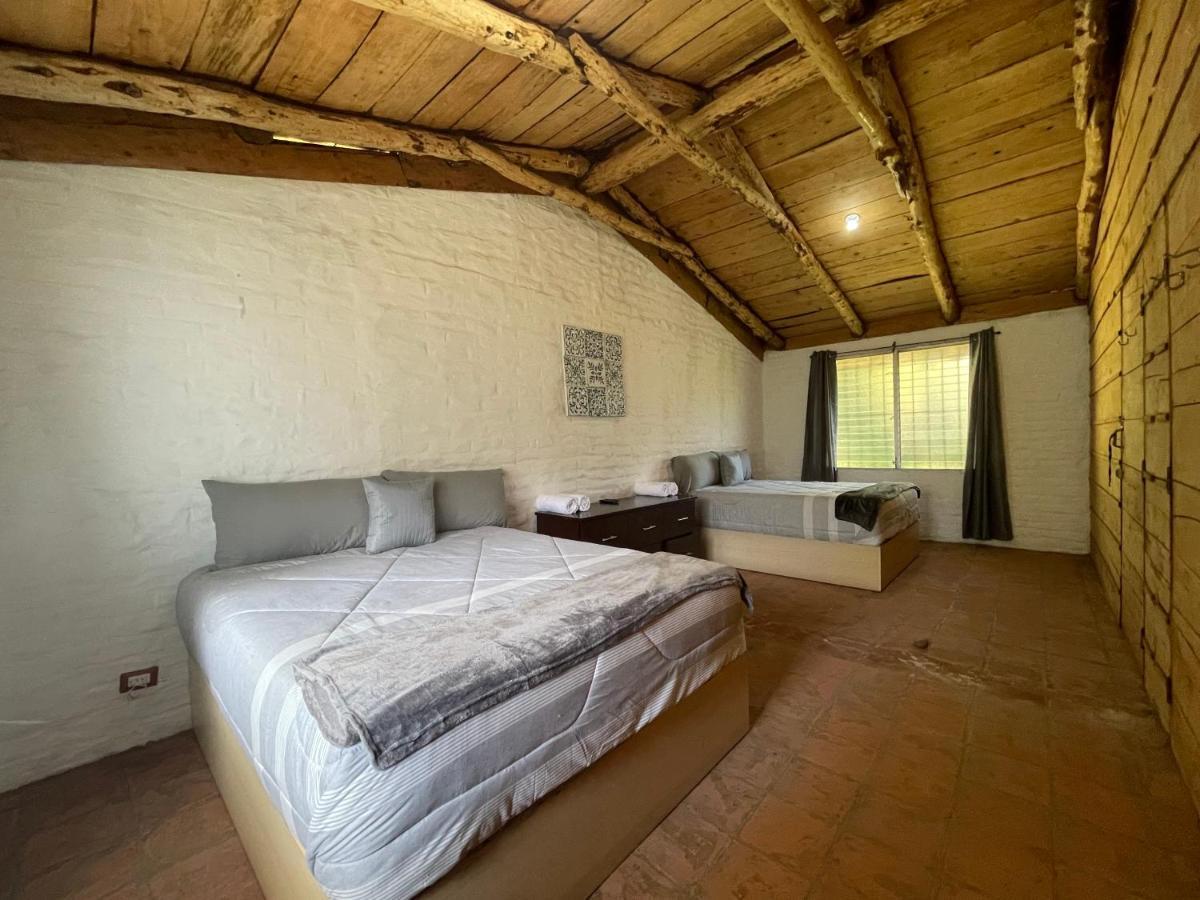 Casa vacanze Casa Abuelos El Volcán