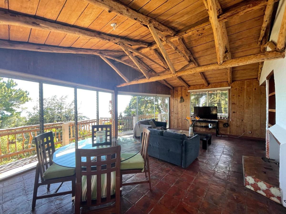 Casa Abuelos El Volcán Casa vacanze
