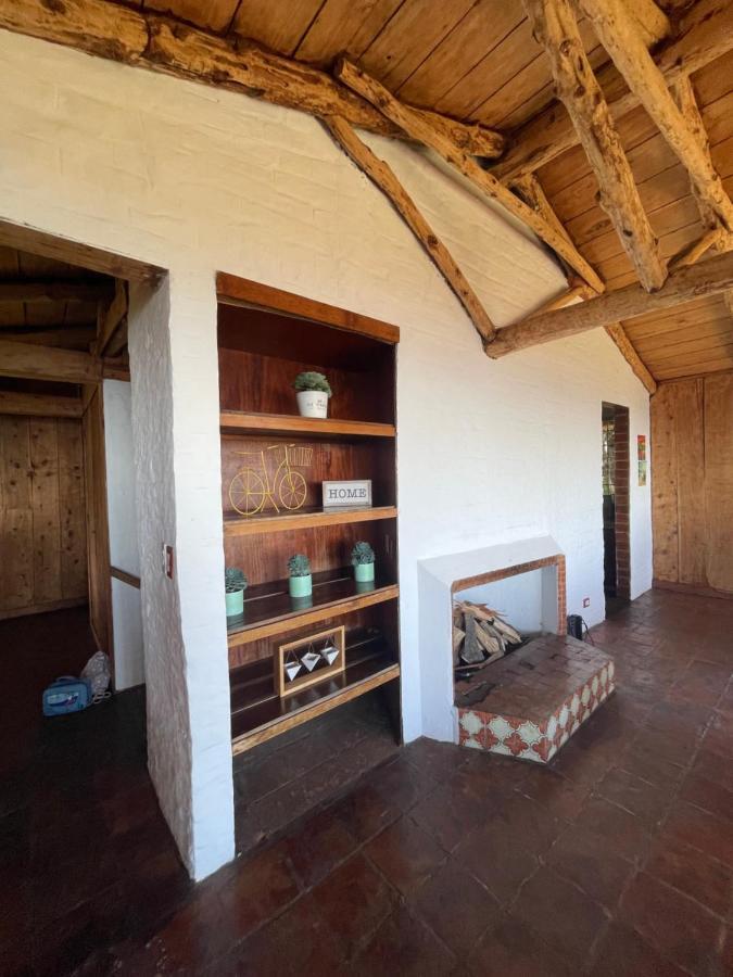 Casa Abuelos El Volcán San Salvador
