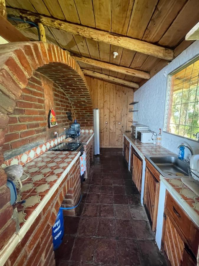 Casa Abuelos El Volcán