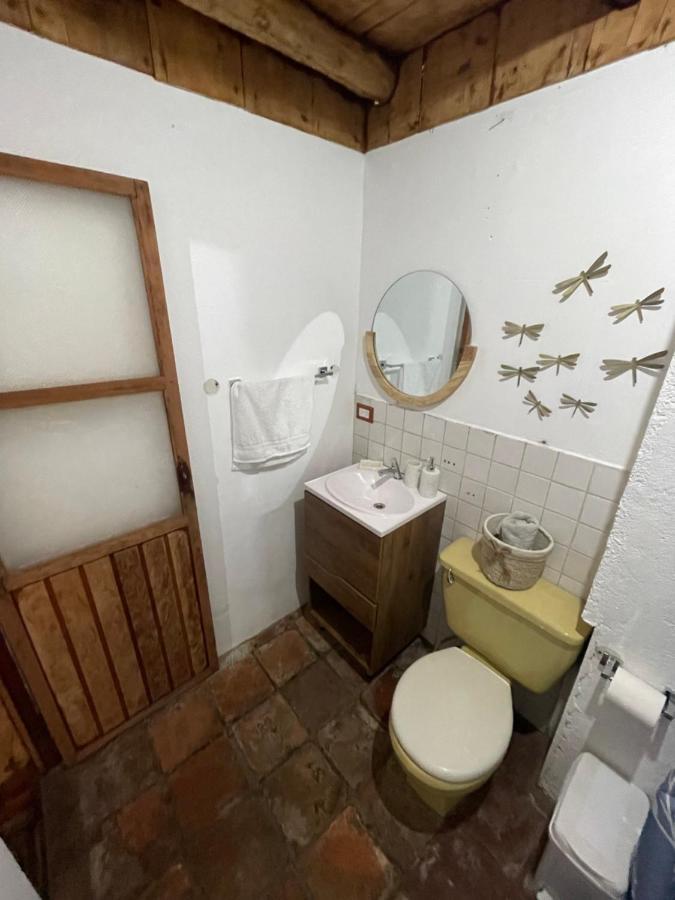 Casa Abuelos El Volcán Casa vacanze